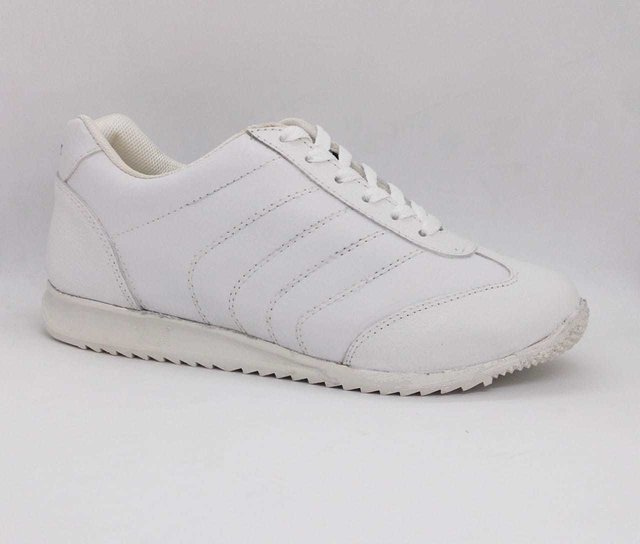 Zapatilla Hala Cordon Tipo Bochin #3575