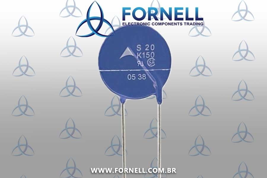Varistor S20K150 EPCOS