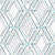 Detalhes do Papel de Parede Geométrico Cinza Com Brilho e  Relevo- Importado Lavável - Coleção Reflets - L77801 - Ciça Braga