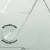 Papel de Parede Geométrico Abstrato Cinza com Brilho Metálico - Coleção White Swan Kantai 101404 | 10 metros | Cola Grátis
