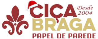 Papel de Parede | Ciça Braga