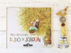 El zoo de Joaquín (Tapa dura) en internet