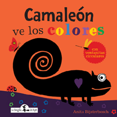 Camaléon ve los colores - comprar online