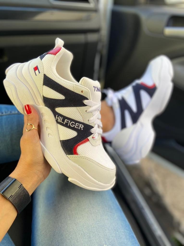 Romulo Shopping | Tênis Tommy Hilfiger