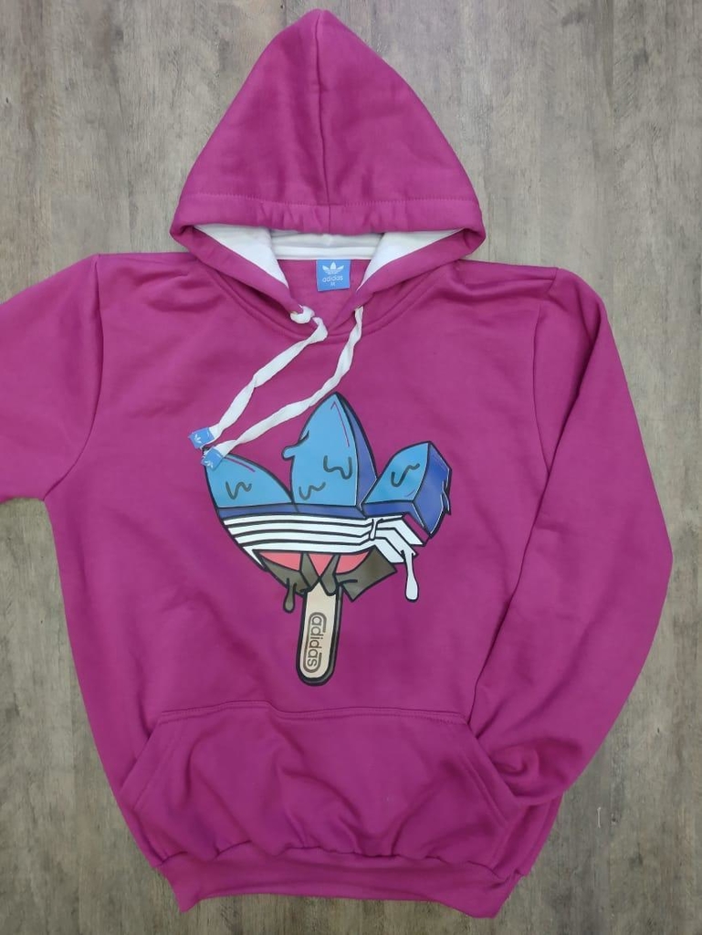 moletom adidas picole