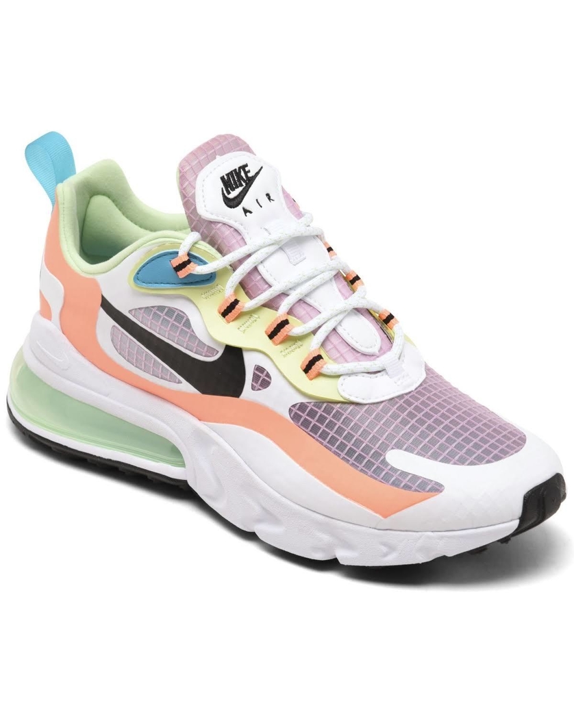 Air 270 React 270 Feminino Rosa Max 270 React Air Max Rositas
