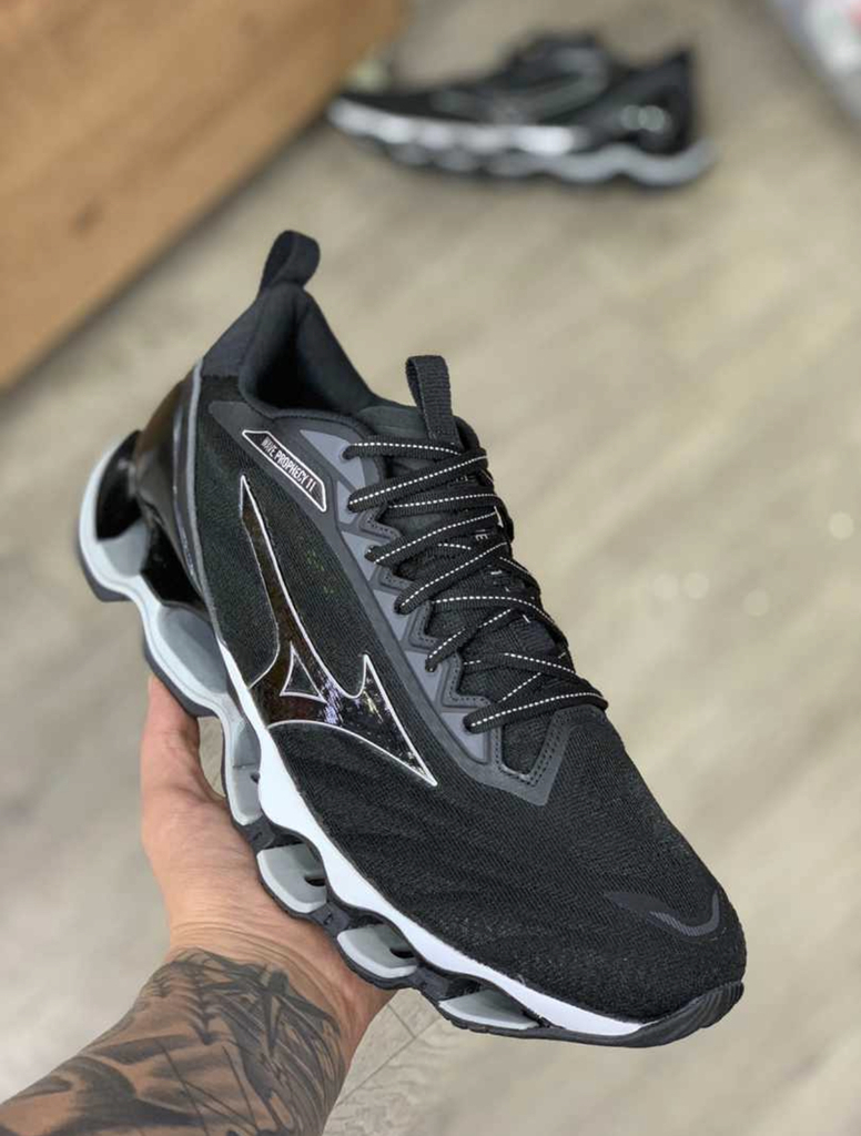 lançamento do novo mizuno