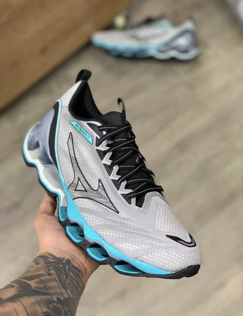 lançamento tenis mizuno 2022