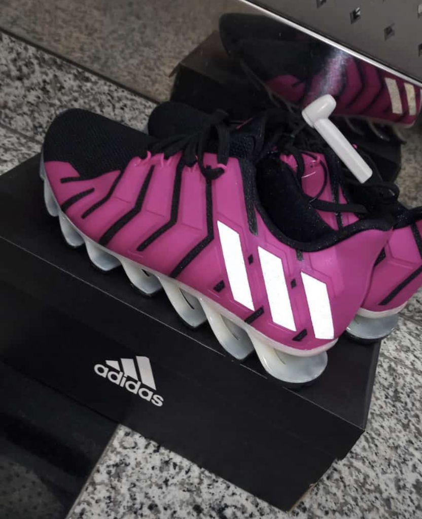 adidas springblade pro rosa