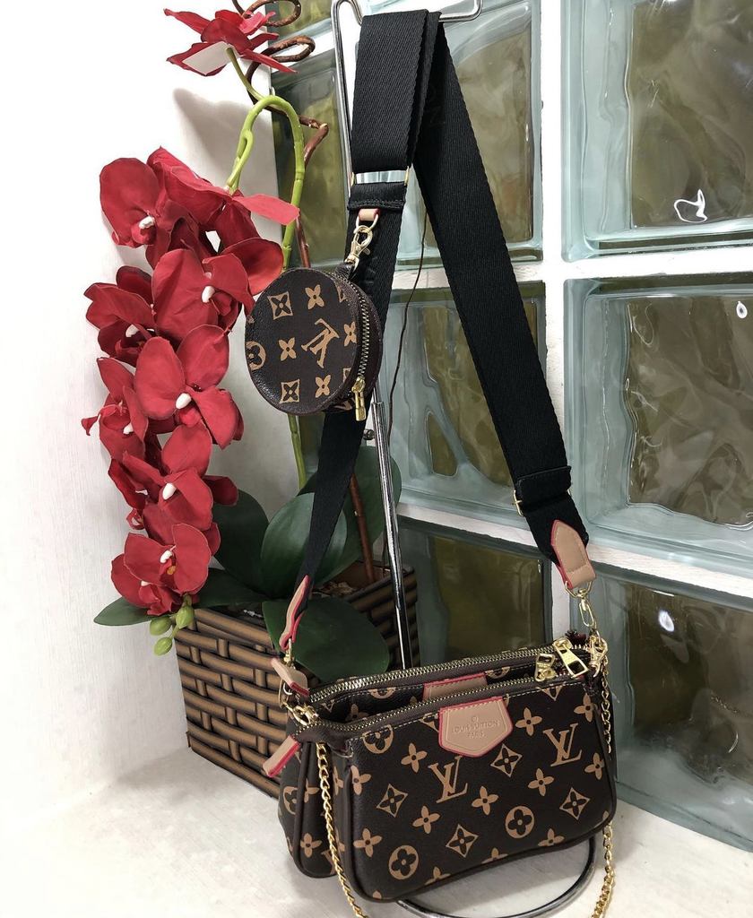 bolsa multi pochette