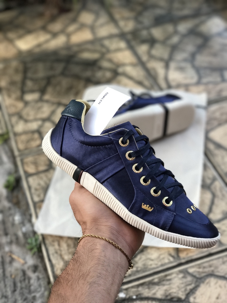 Sapatênis Osklen tradicional Feminino - FehMultimarcas