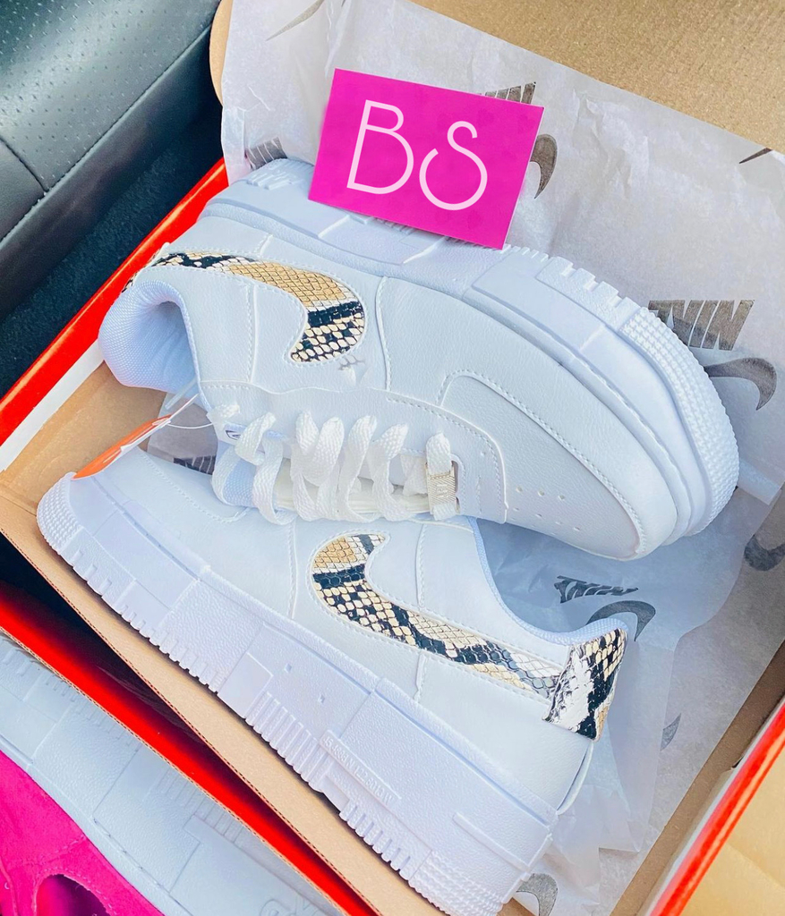 tênis da nike plataforma