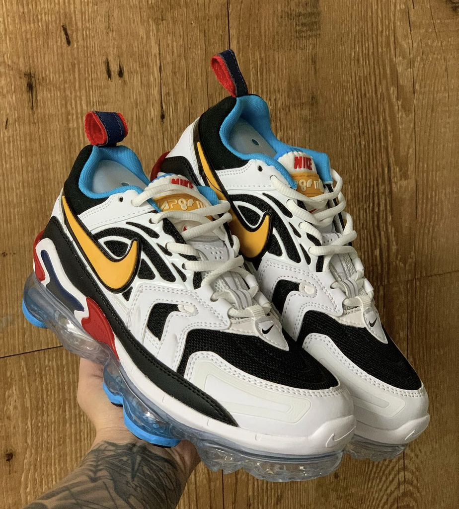 tenis vapor max evo