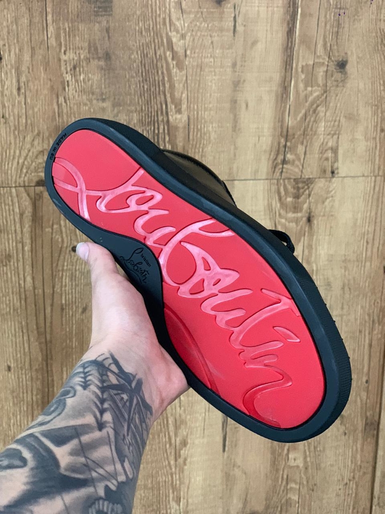Top 5 Modelos de Tênis Louboutin Masculino! - Etiqueta Unica