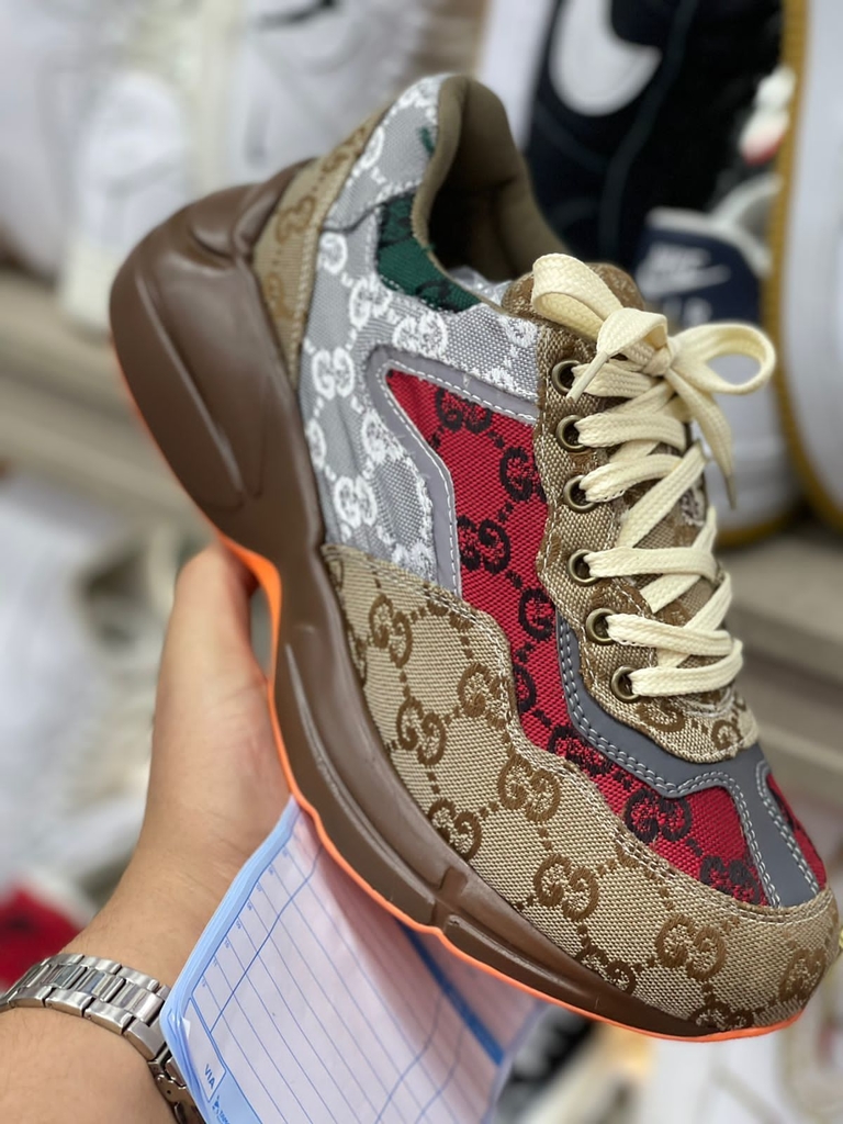 Clearance sapatenis masculino gucci Outlet