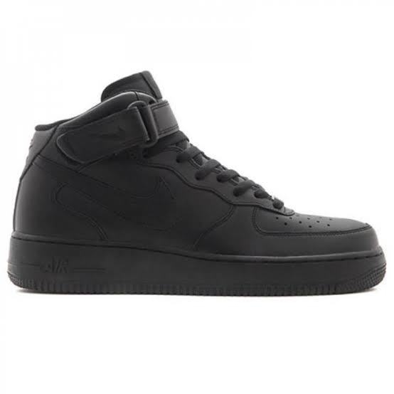 Tenis Nike Air Force Cano Alto Unisex - FehMultimarcas