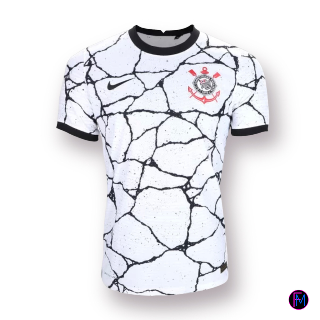 Camisa Corinthians Masculina Oficial 21/22