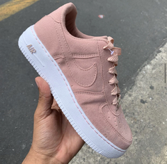 Tênis Nike Air Force 1 Camurça Cores - FehMultimarcas