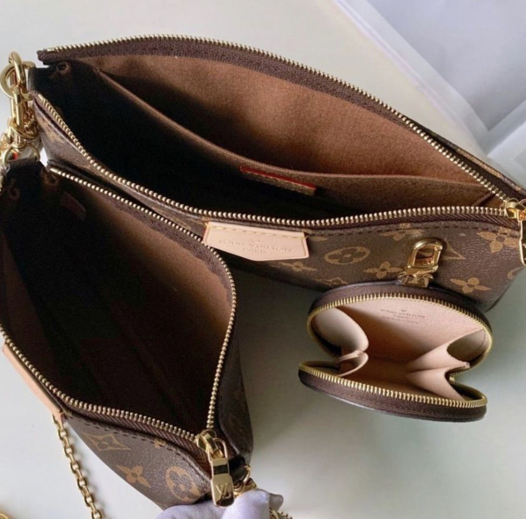 lv 3 piece bolsa