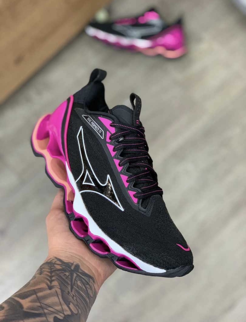 lançamento tenis mizuno 2022