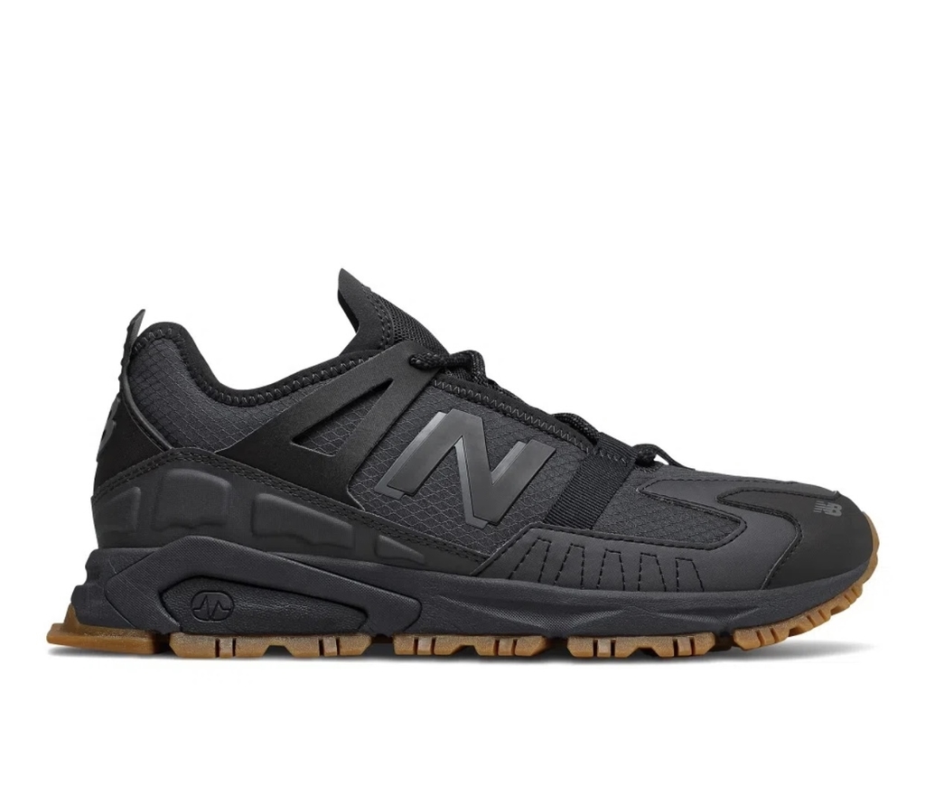 Tênis Masculino X-Racer - New Balance - Preto - Shop2gether