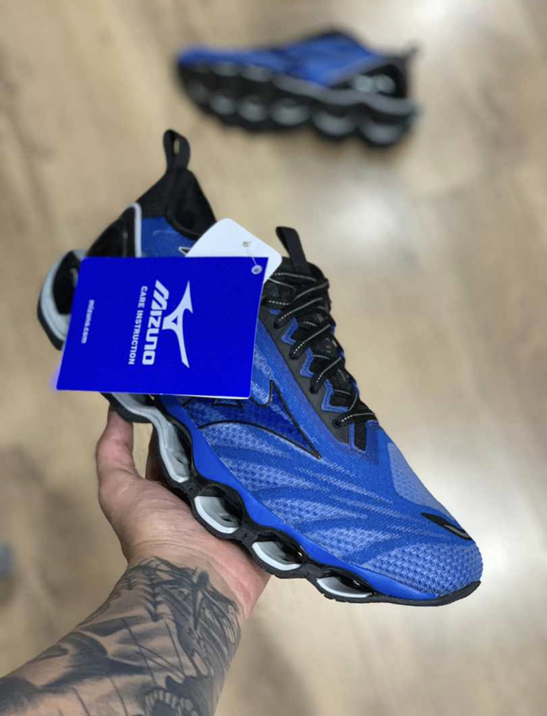 lançamento tenis mizuno 2022