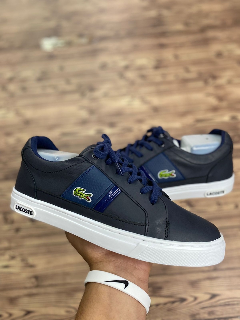 Tênis Sapatenis Lacoste Europa Masculino Sport 2021