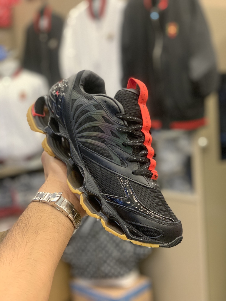Tênis Mizuno Future Lançamento Exclusivo
