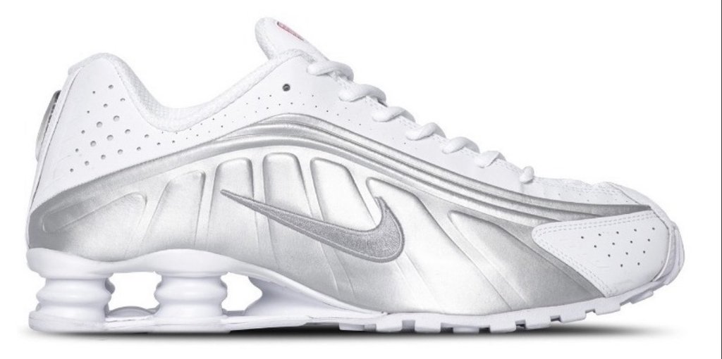 nike shox importado