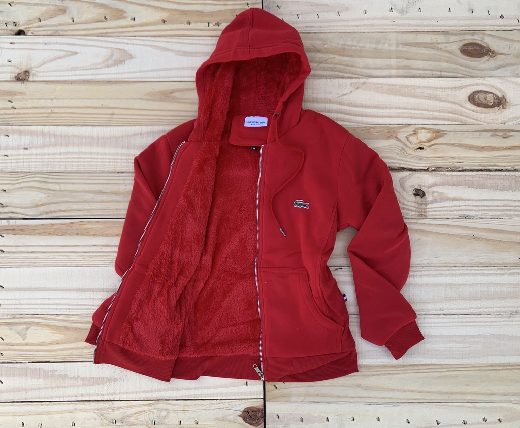 ragg wool moletom com capuz