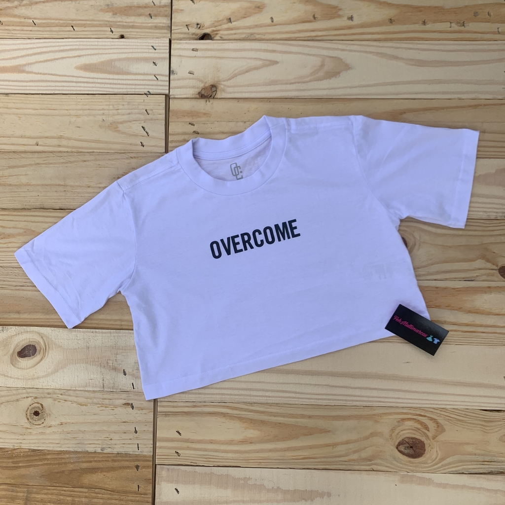 overcome blusa