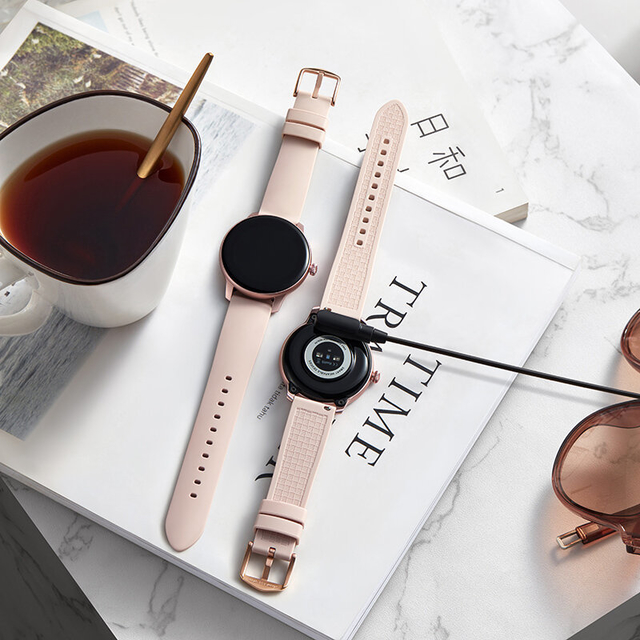 Reloj Inteligente | XIAOMI IMILAB W11 LADY | Smartwatch Rosa - Oxigeno  Sangre