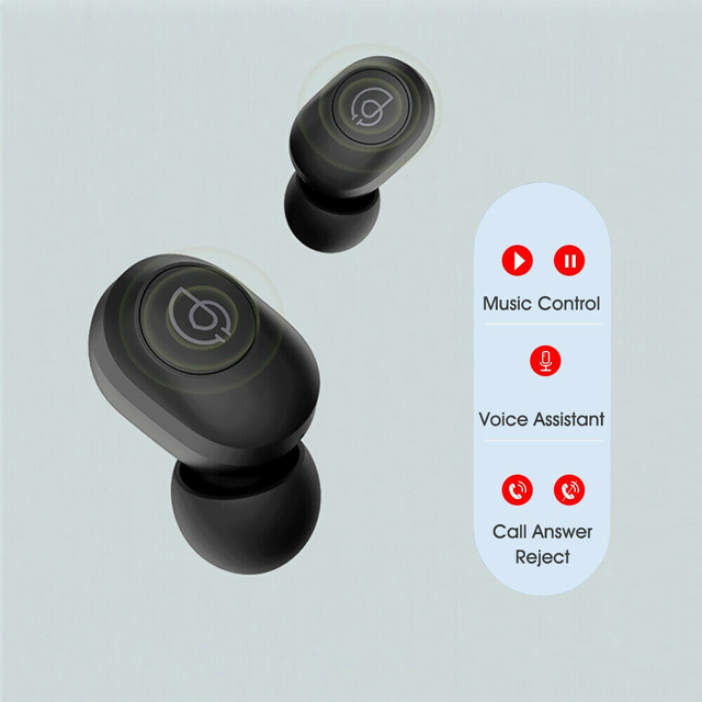 auriculares inalámbricos xiaomi haylou gt2