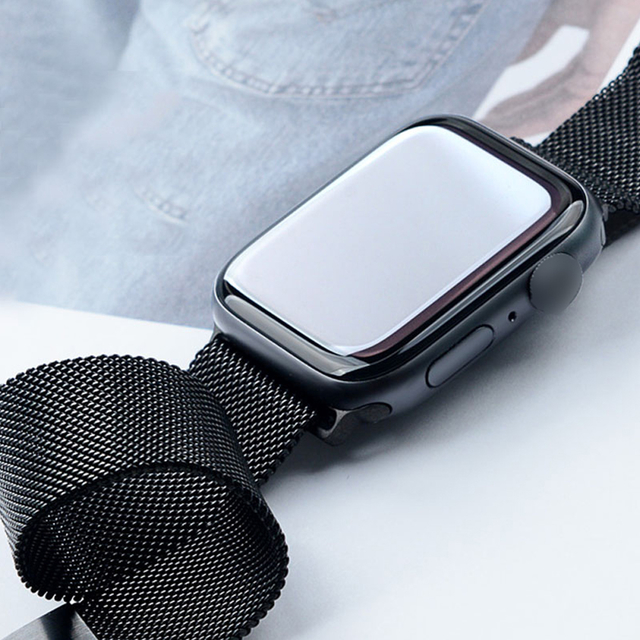Malla Banda Milanese Metalica Apple Watch 42mm 44mm 38mm 40m
