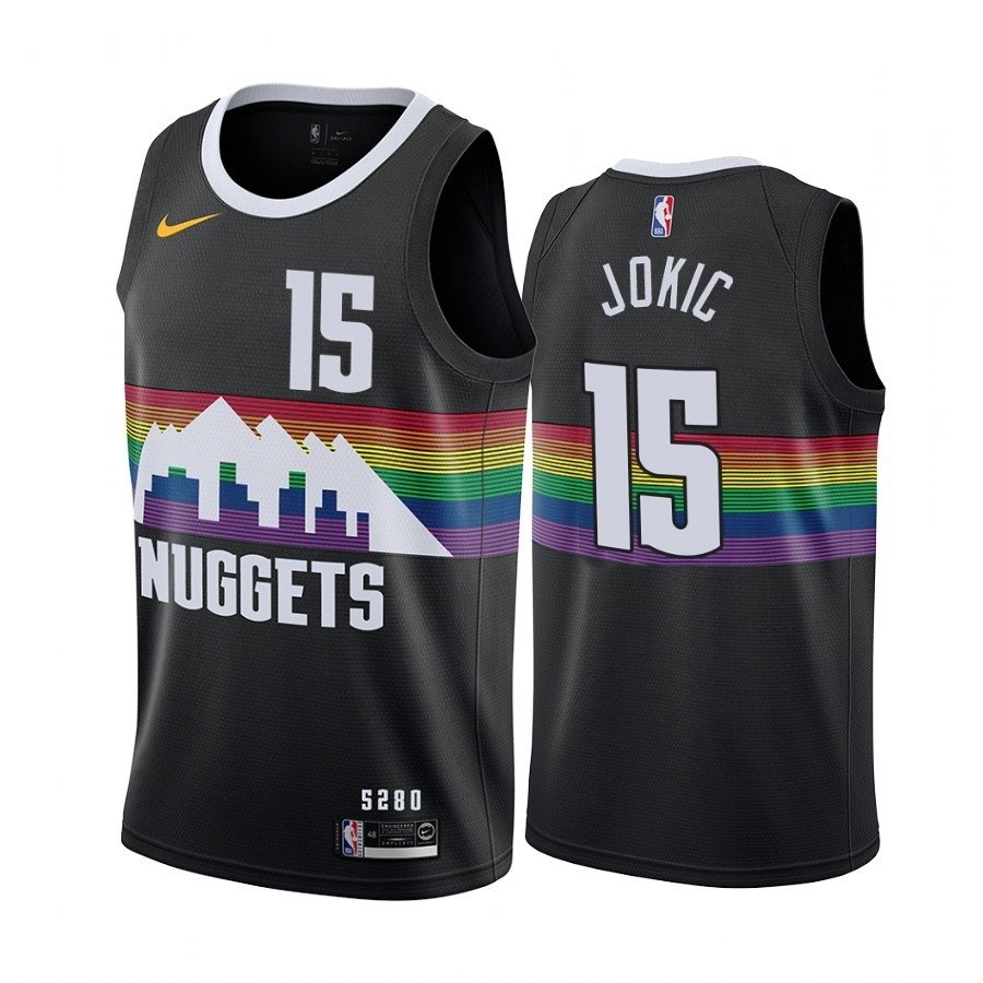 Camisa NBA Denver Nuggets - Comprar em MD STORE BRASIL
