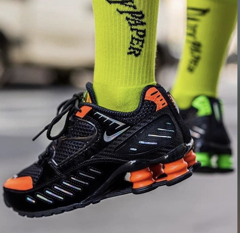 nike shox enigma original
