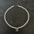 The baby pearl choker