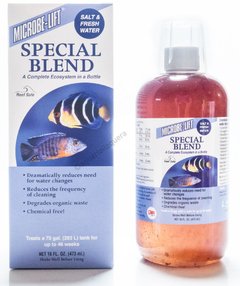 Microbelift Special Blend 473ml acelerador biológico aquário - comprar online