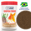 Ração para peixes Alcon Goldfish Color 100g - Aquário Itaquera | Loja de Aquarismo | São Paulo