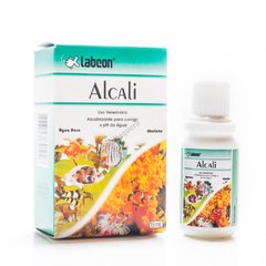 Alcon Alcali 15ml labcon Alcalinizante para água do aquário