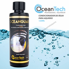 Ocean Tech - Ocean Guard 120ml condicionador de água