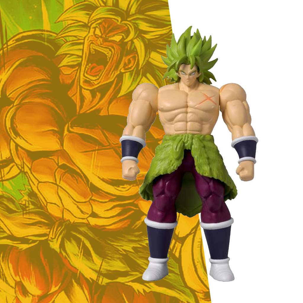 Broly Hentai