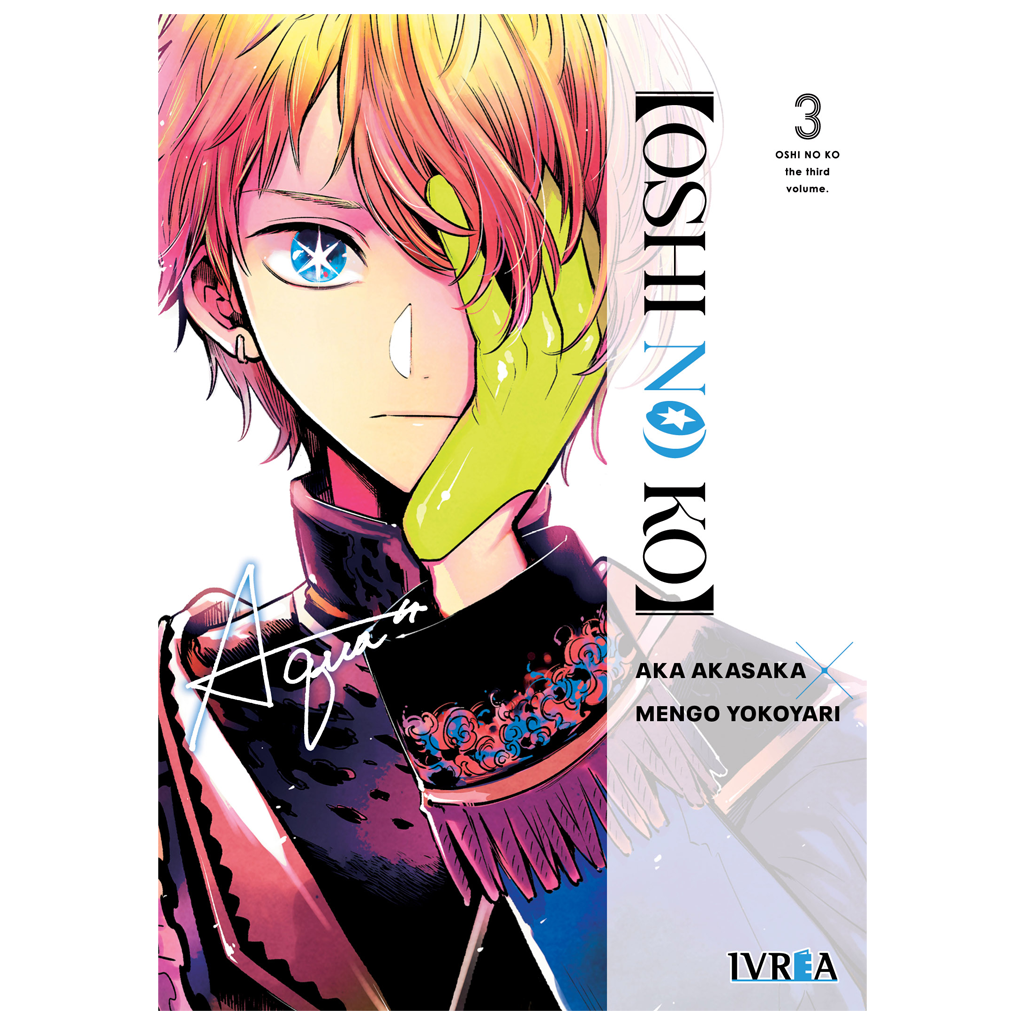 ⭐ Resumen del Manga de Oshi No KO 
