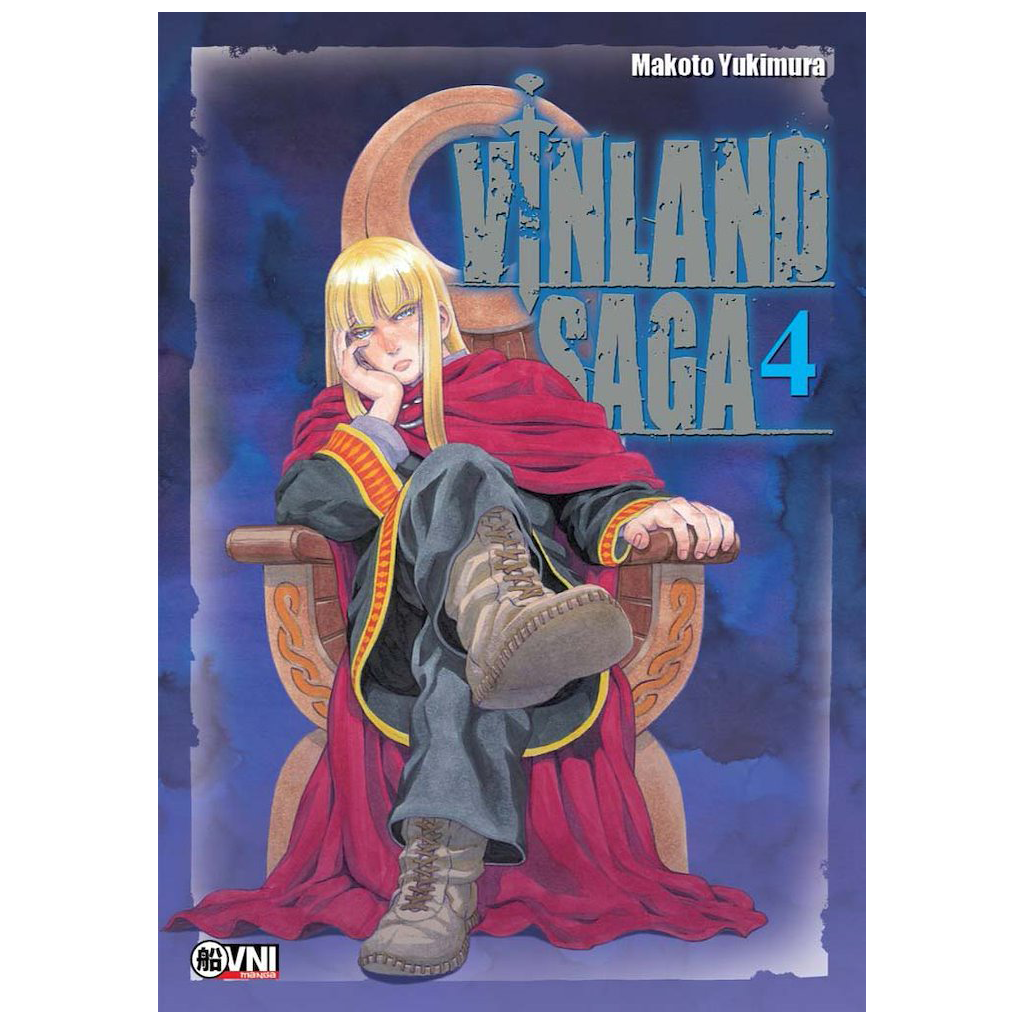 VINLAND SAGA 14 - Libreria Fersi