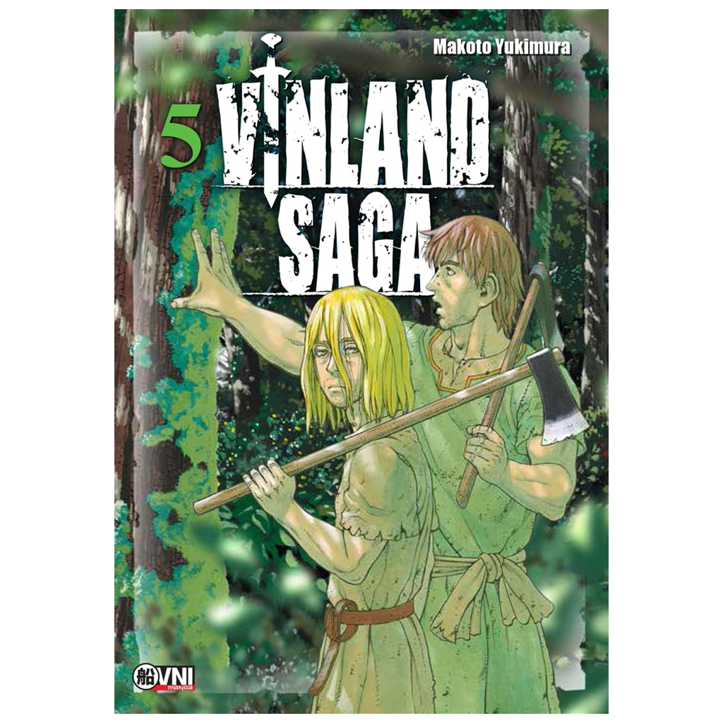 VINLAND SAGA 14 - Libreria Fersi