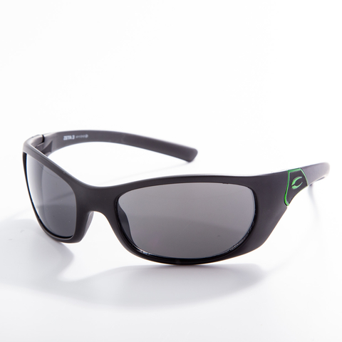 Optica Paesani - Comprar Anteojos de sol Orbital James Negro opaco