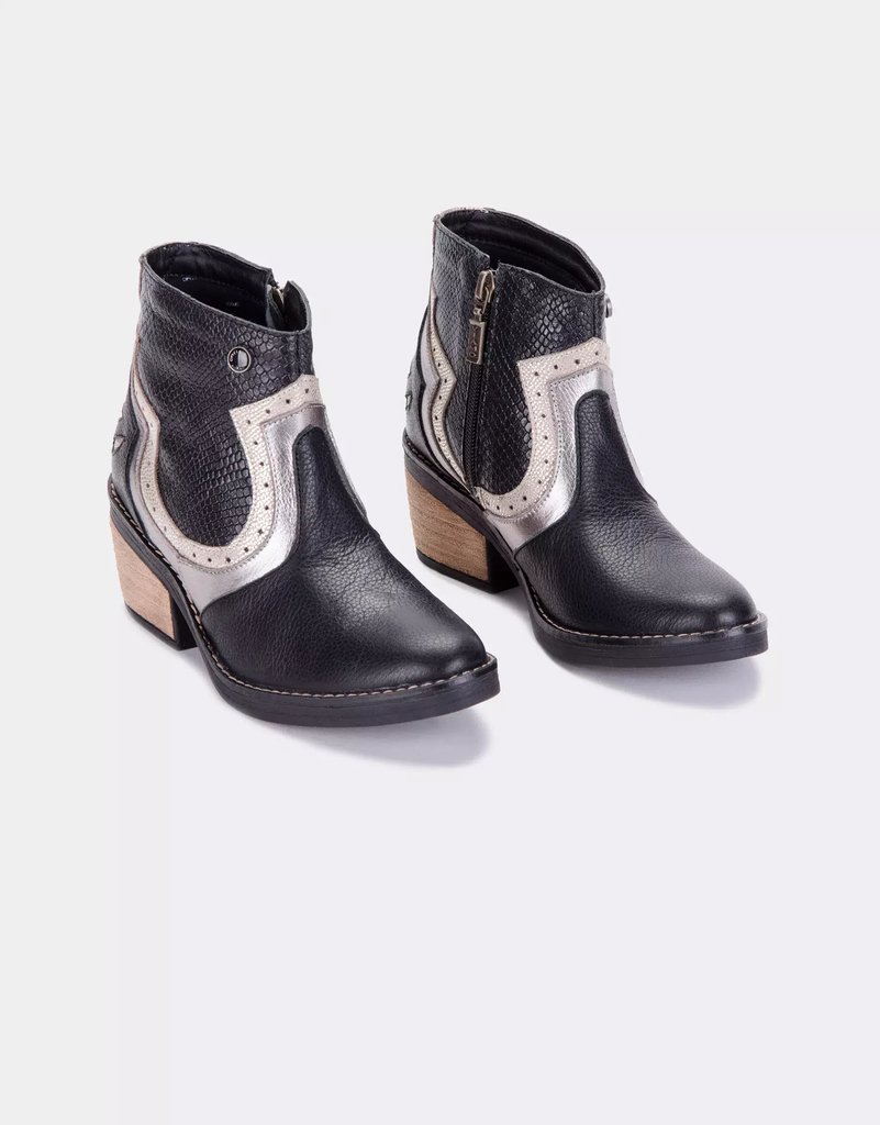 Enestefa - Negro (Viamo) - Comprar en Manon