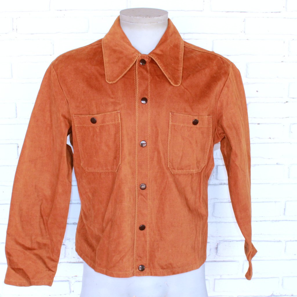 camisa vintage masculina