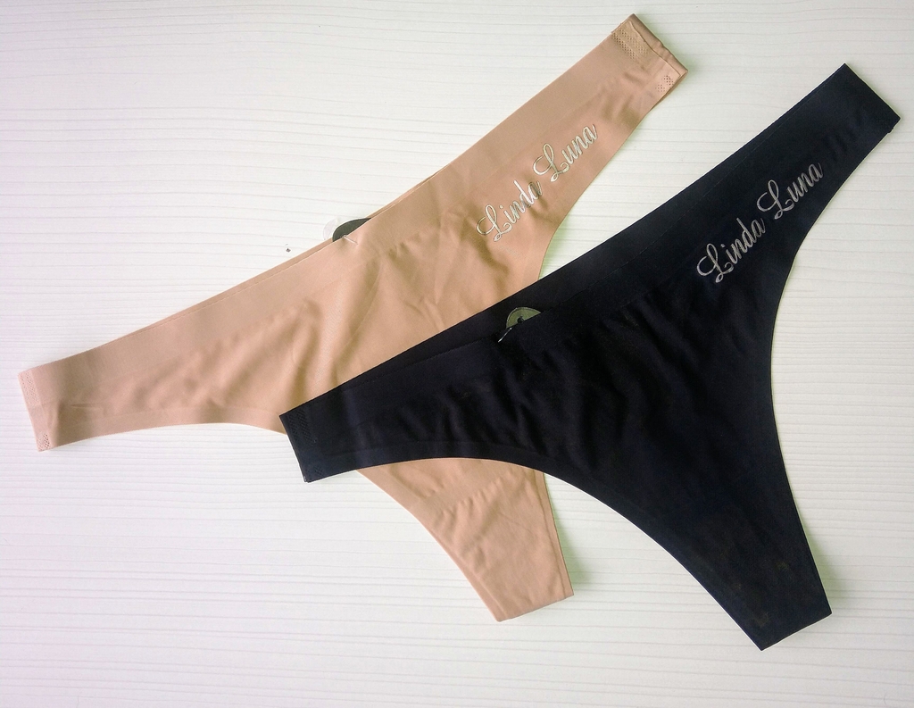 linda luna ropa interior