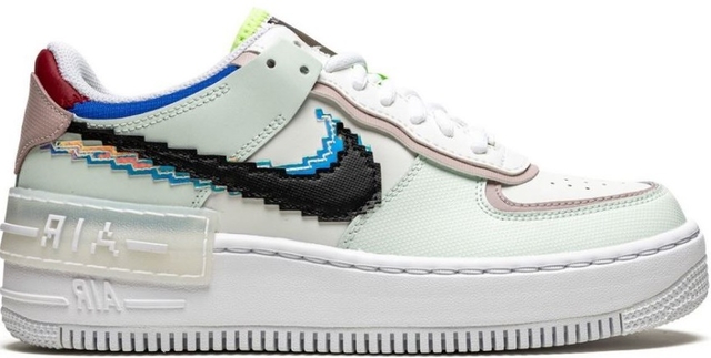 air force 1 shadow pixel